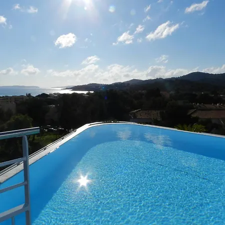 Apartment Bormes-les-mimosas, 2 Pieces, 4 Personnes - Fr-1-251-610 *